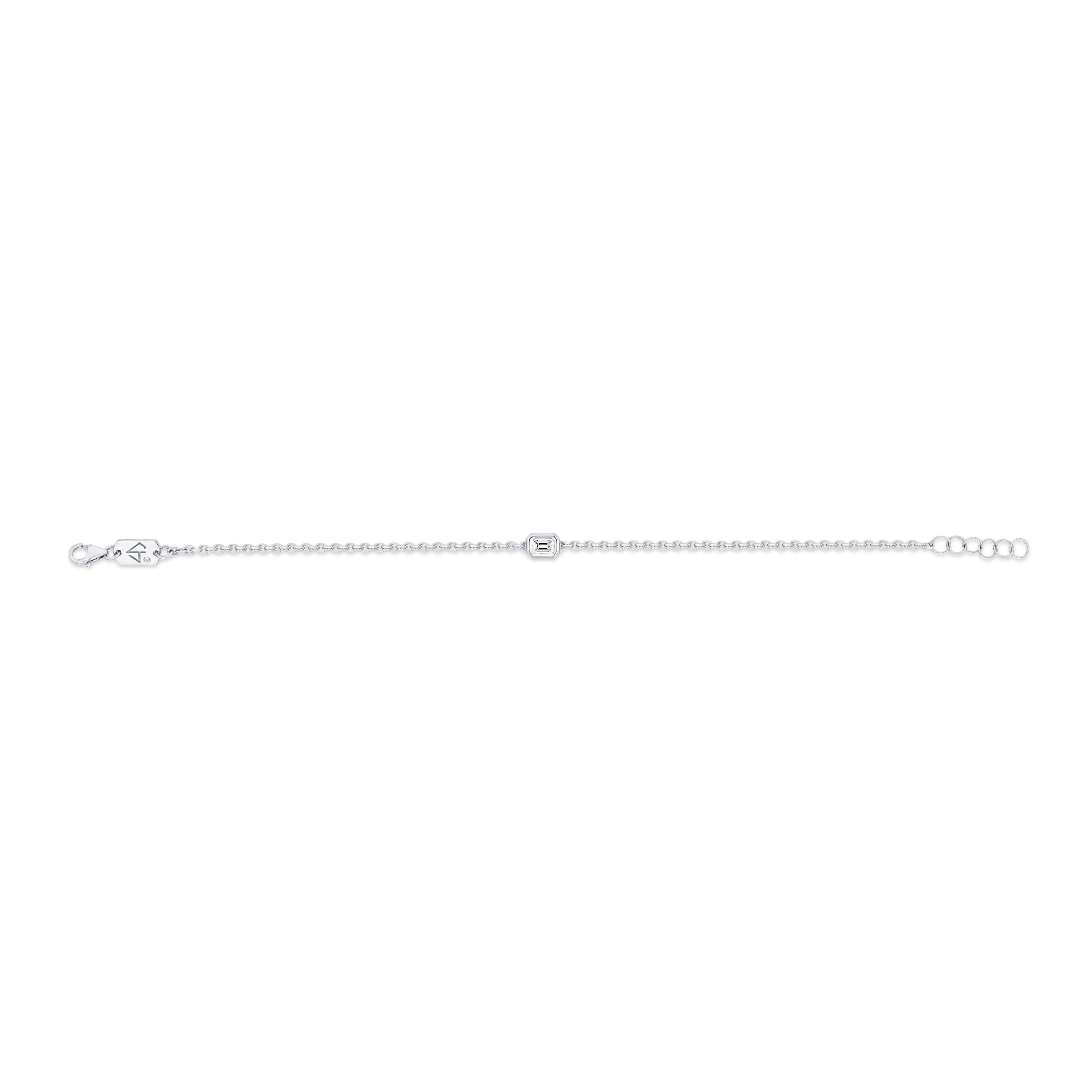0.25ct Diamond Nova Bracelet