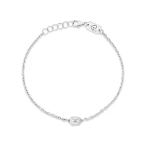 0.25ct Diamond Nova Bracelet