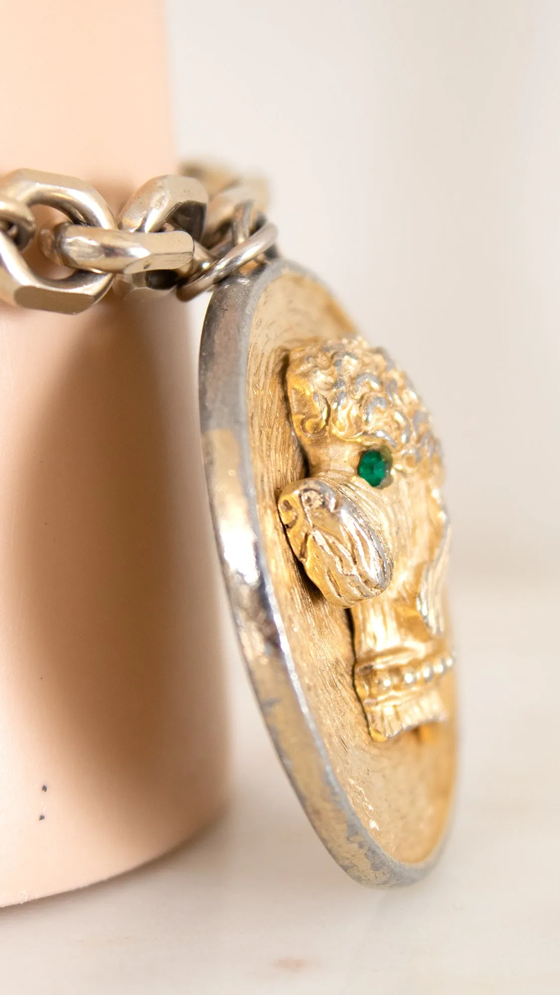 1960s Poodle Charm Bracelet