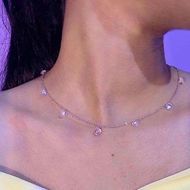 Alluring Queens Necklace