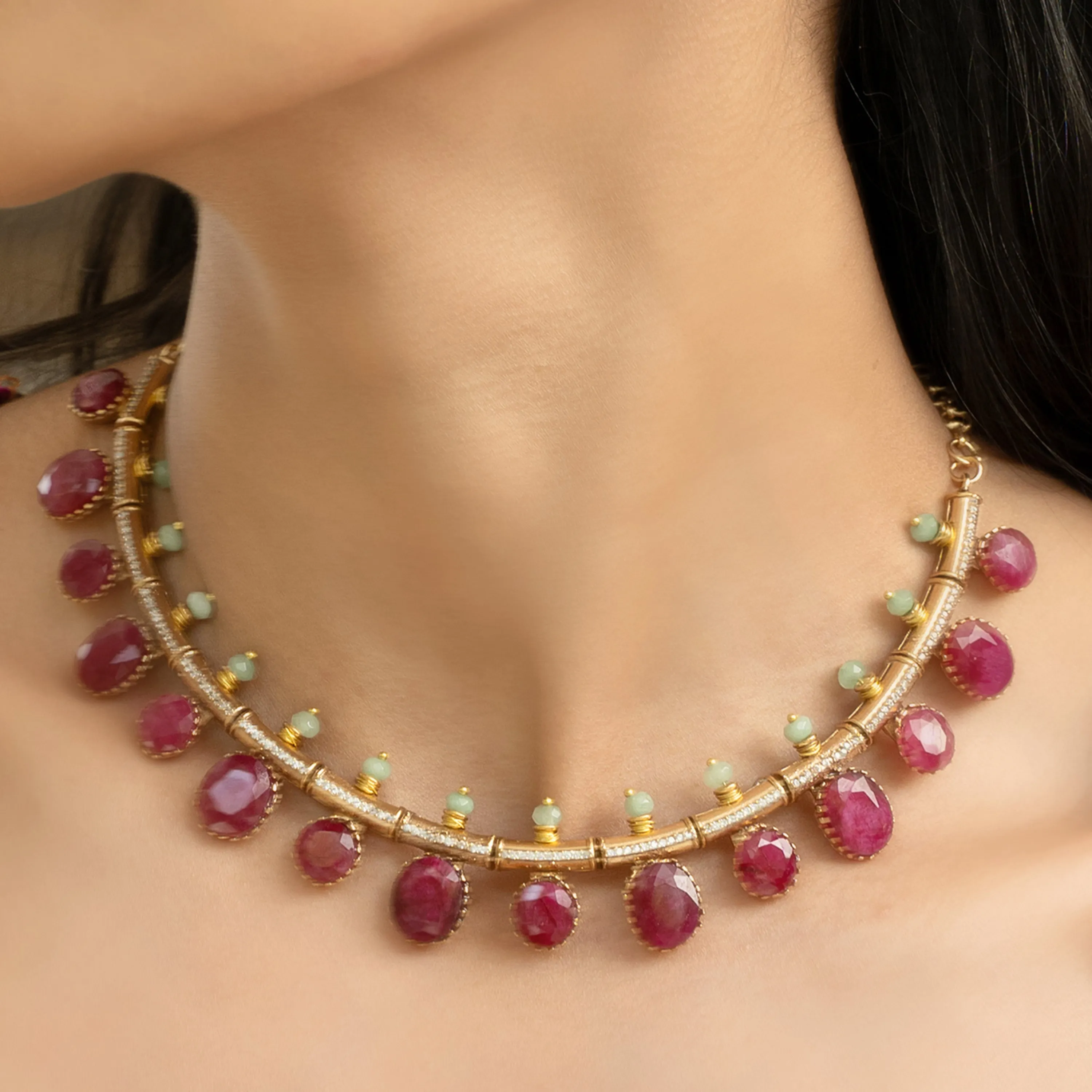 ALOKA NECKLACE
