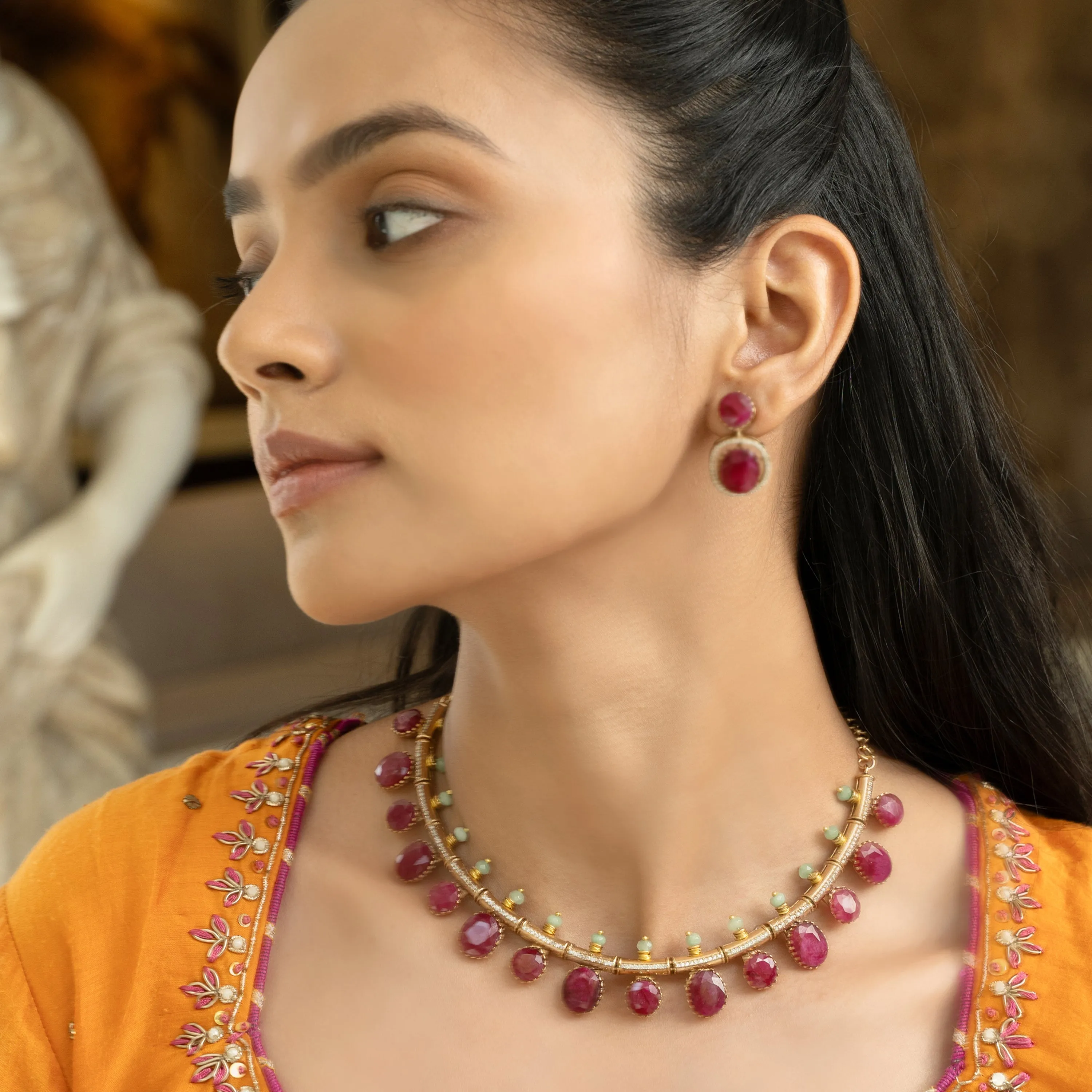 ALOKA NECKLACE