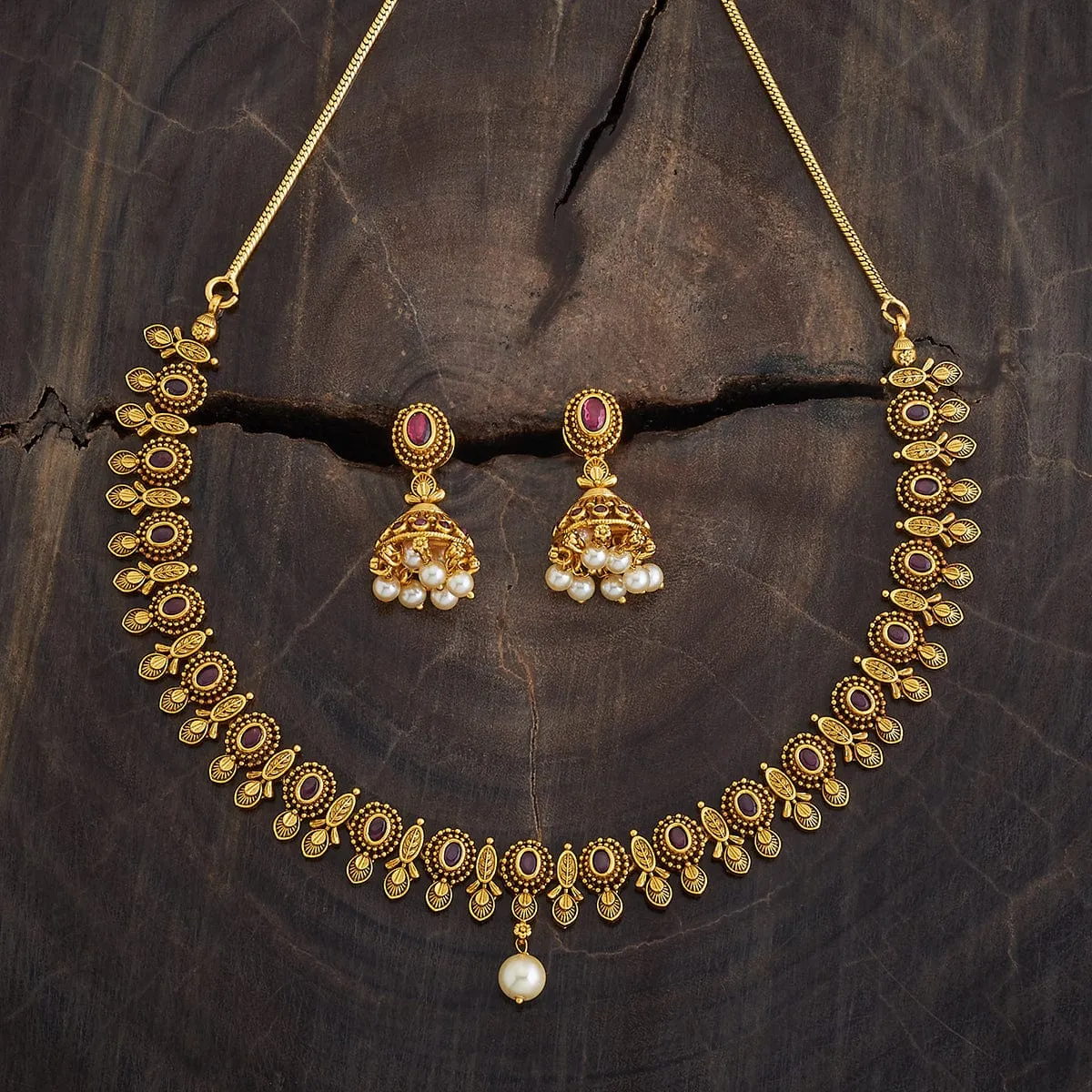 Antique Necklace 177698
