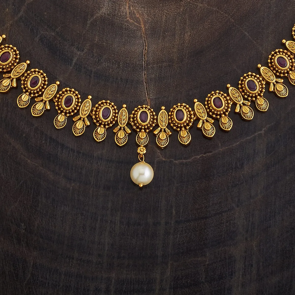 Antique Necklace 177698