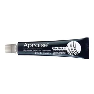 Apraise Lash & Brow Tint- 2 Blue Black 20ml