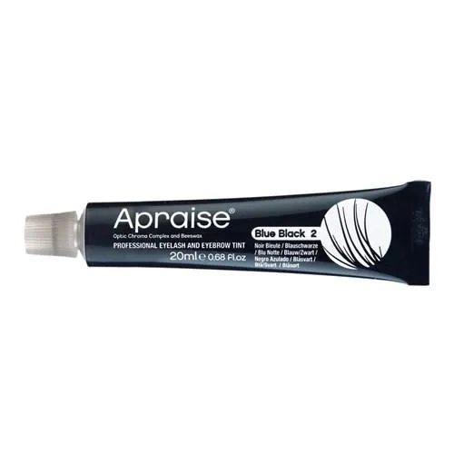Apraise Lash & Brow Tint- 2 Blue Black 20ml