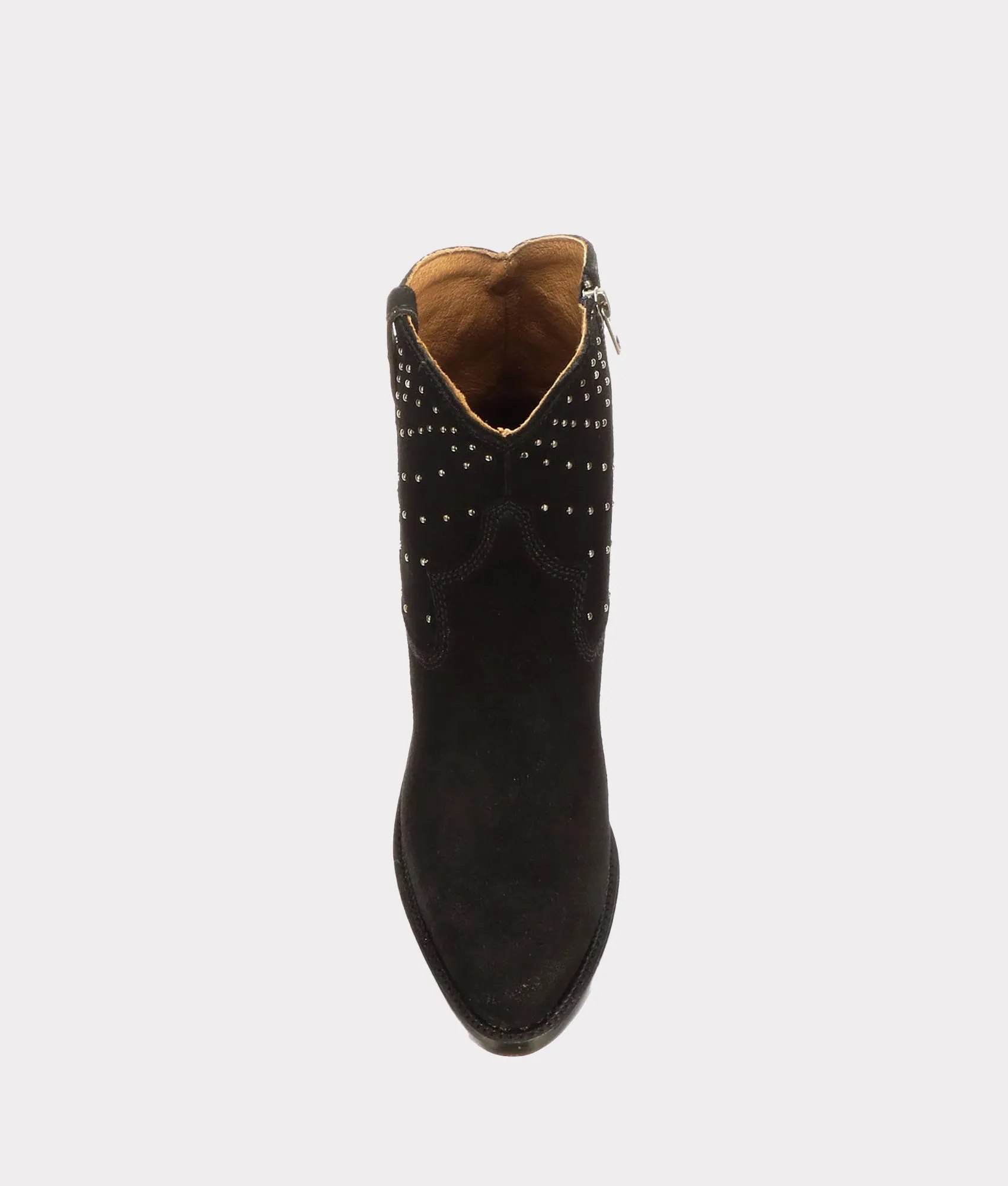 Avie Stud :: Black