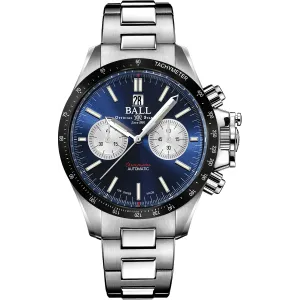 Ball Engineer Hydrocarbon Automatic Chronograph Watch 42mm