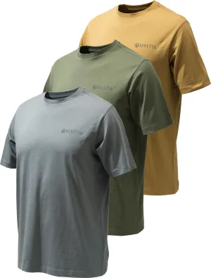 Beretta Men&#x27;s Set of 3 Corporate TS Coyote, Smoked Pearl, Green | Buy Beretta Men&#x27;s Set of 3 Corporate TS Coyote, Smoked Pearl, Green here | Outnorth