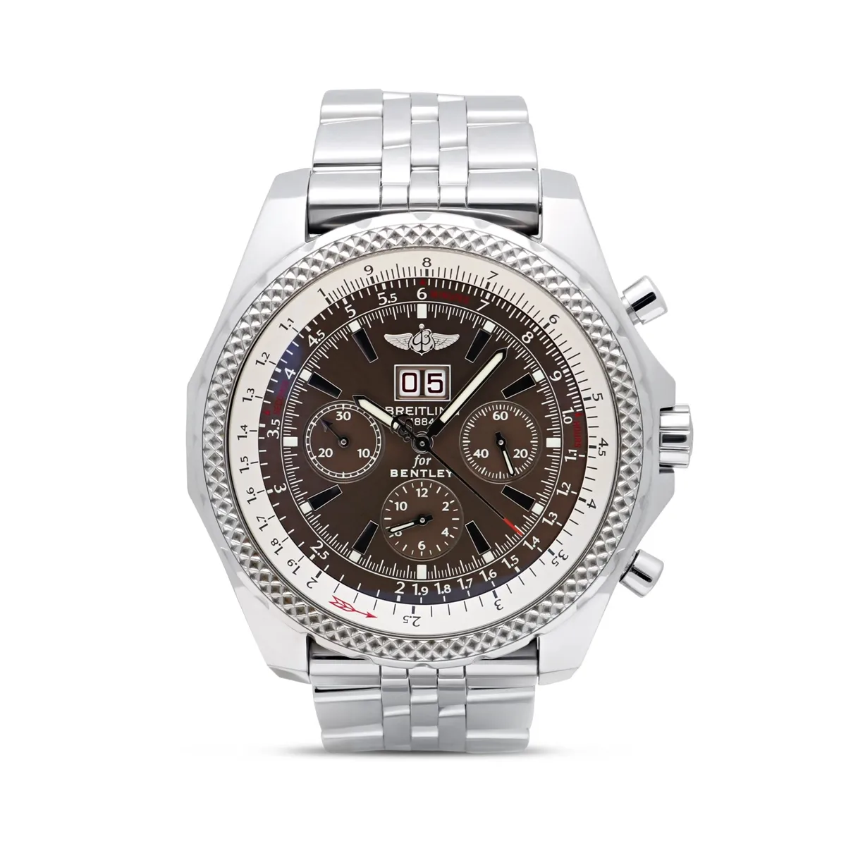 Breitling for Bentley 6.75 Speed Bronze Dial Automatic (Preowned)