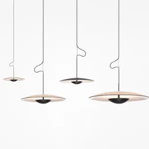 Carlyle UFO Disc Pendant Lamp