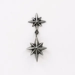 Castor & Pollux earring