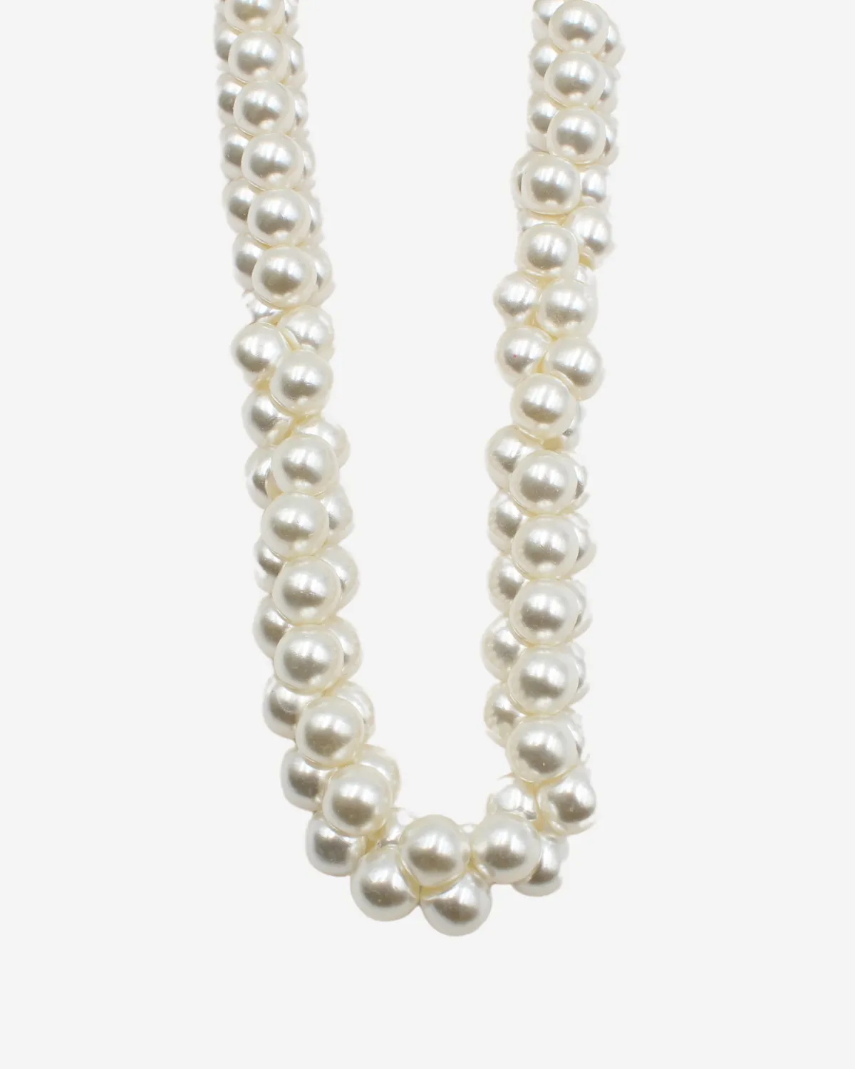 Chunky Pearl Necklace