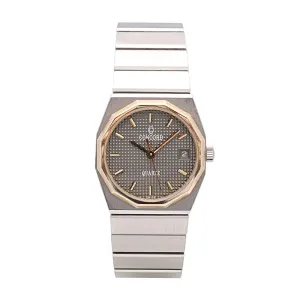 Concord Mariner SG Watch Gray Dial 23mm Quartz (Preowned)