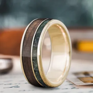Custom Design - 2-Inlay Offset Ring eQmG5U3DuWUXBR-lUkSLCaON