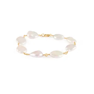 Cyprus Bracelet - Gold