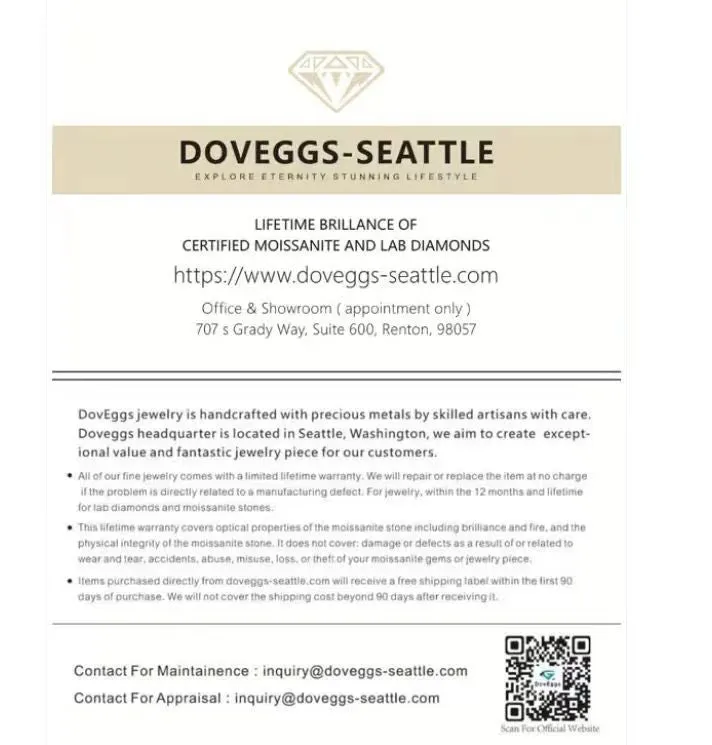 Doveggs round moissanite/lab grown diamond & colored gem bracelet