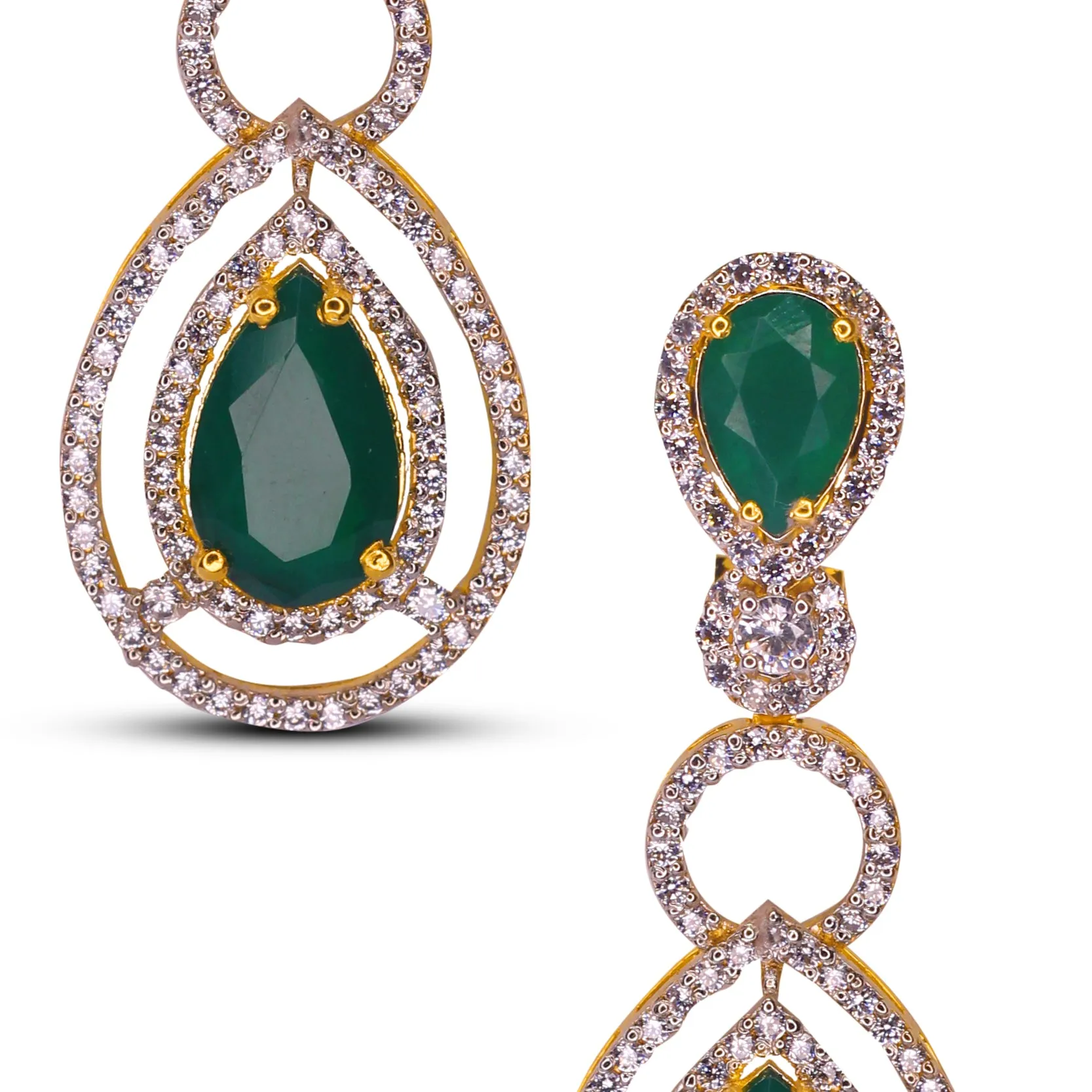Earrings - E1300