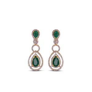Earrings - E1300