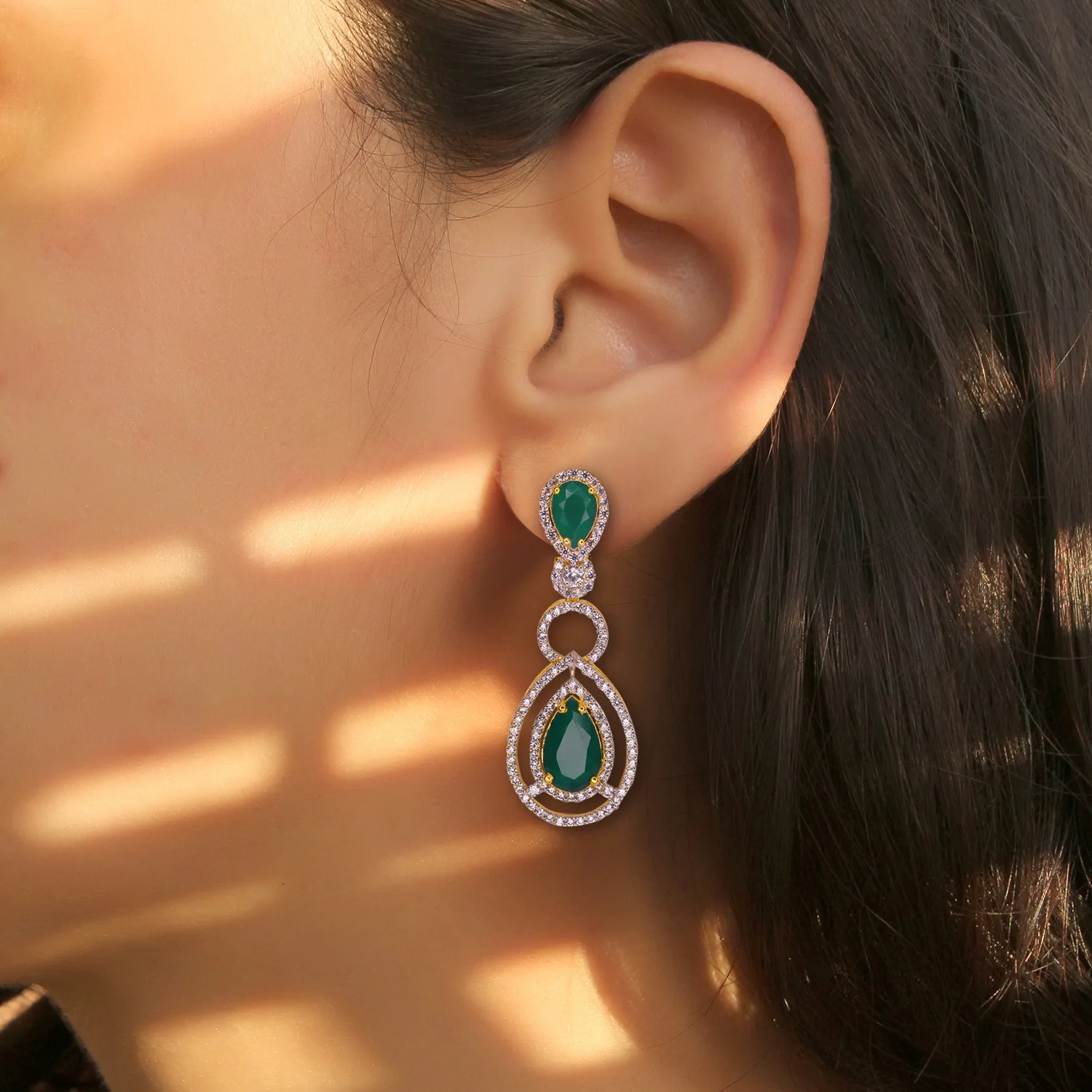 Earrings - E1300