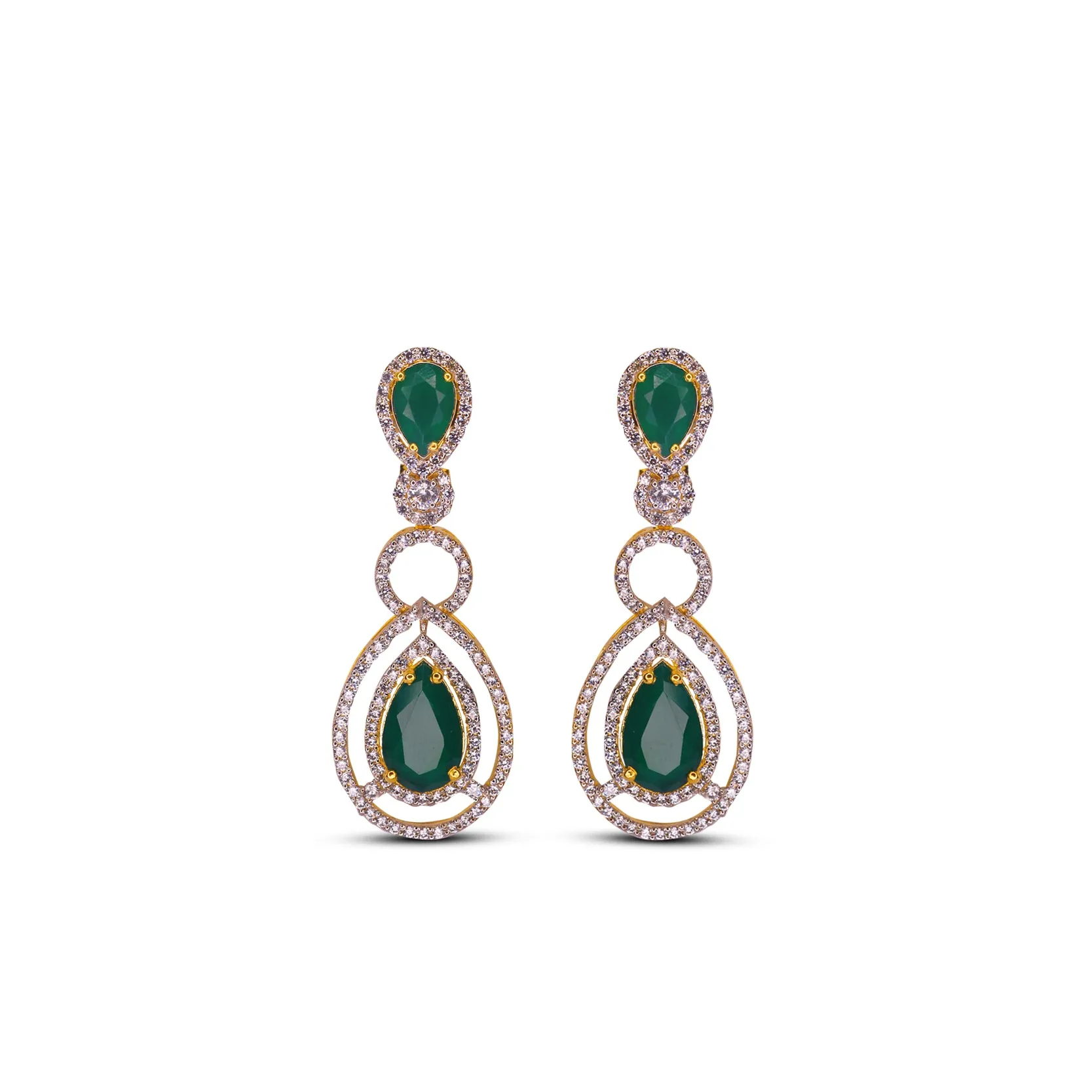 Earrings - E1300