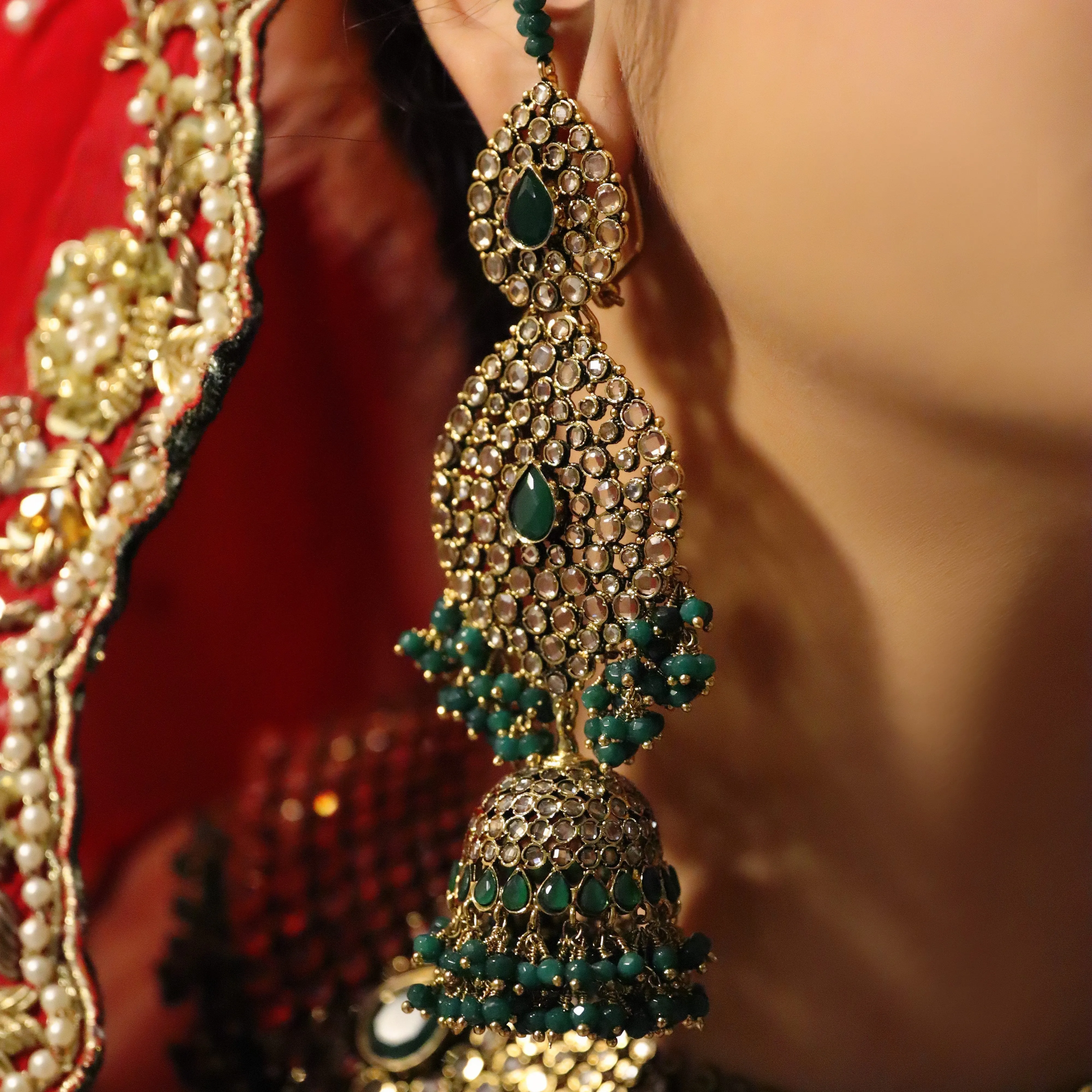 Earrings - E1333