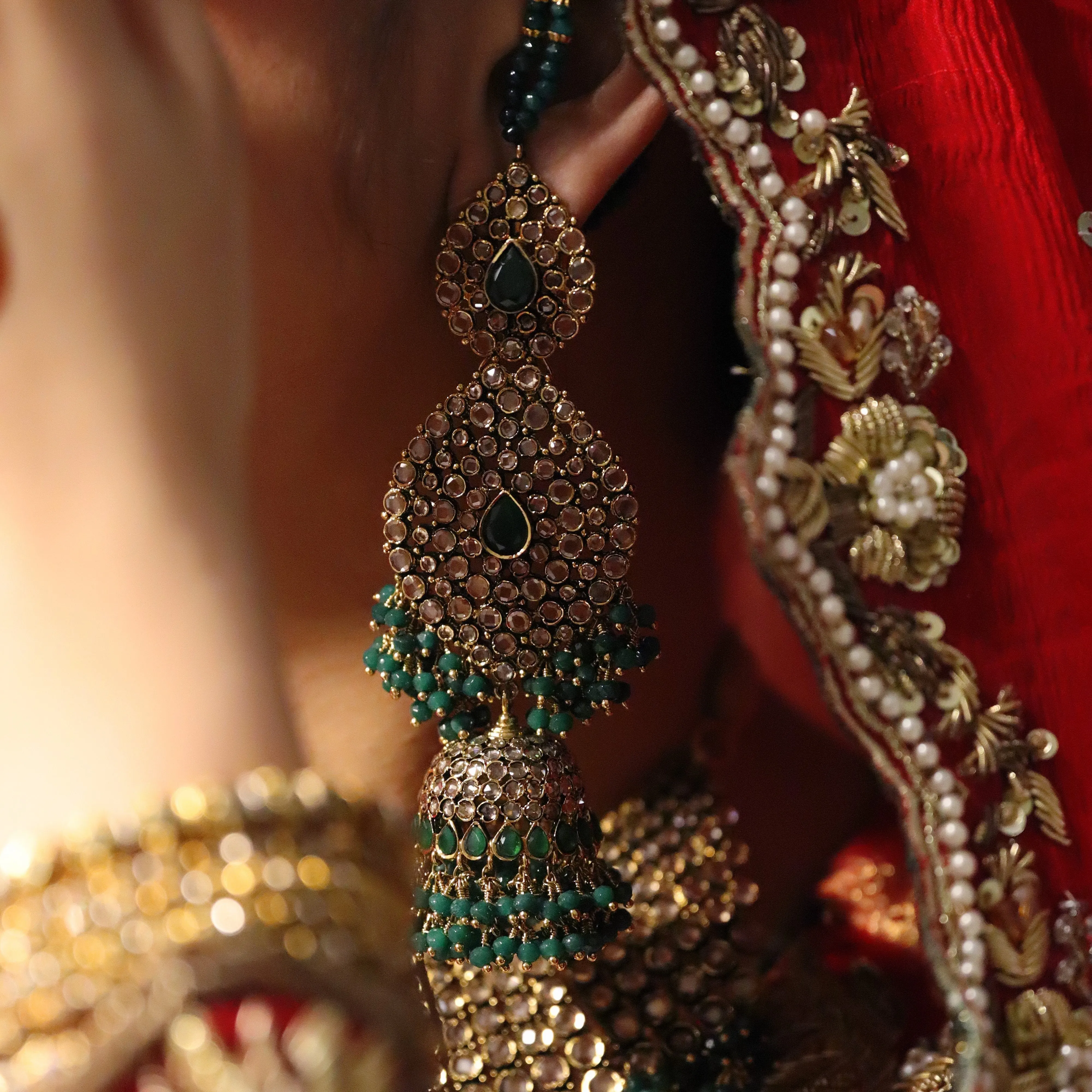Earrings - E1333