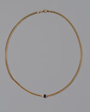 Fold Necklace