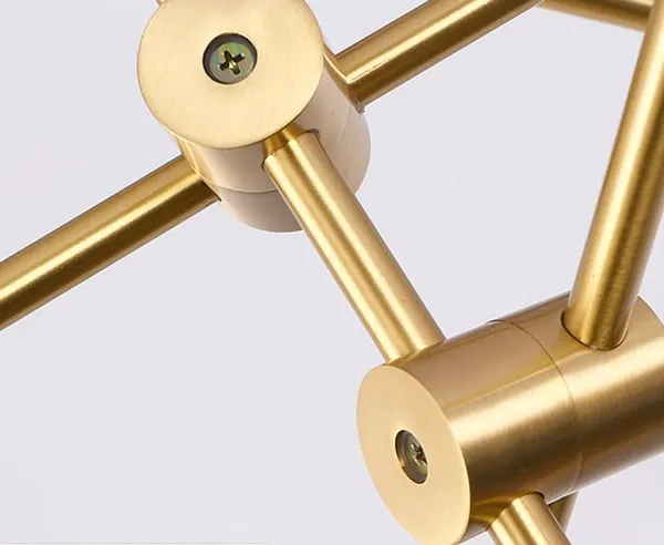 Gonwaro Grand Sticks Pendant Lamp