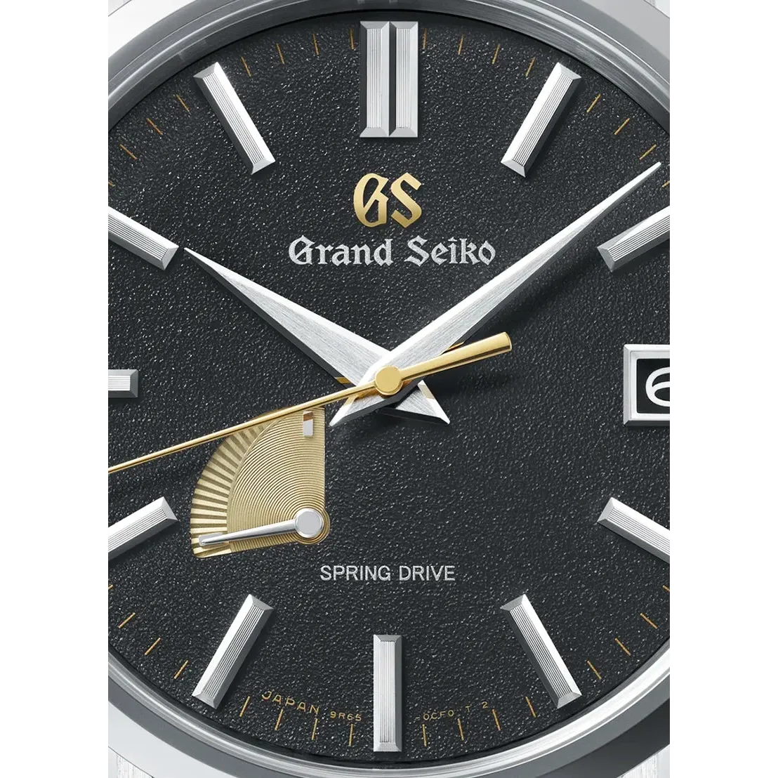 Grand Seiko Spring Drive 72 Hours Heritage Collection SBGA489