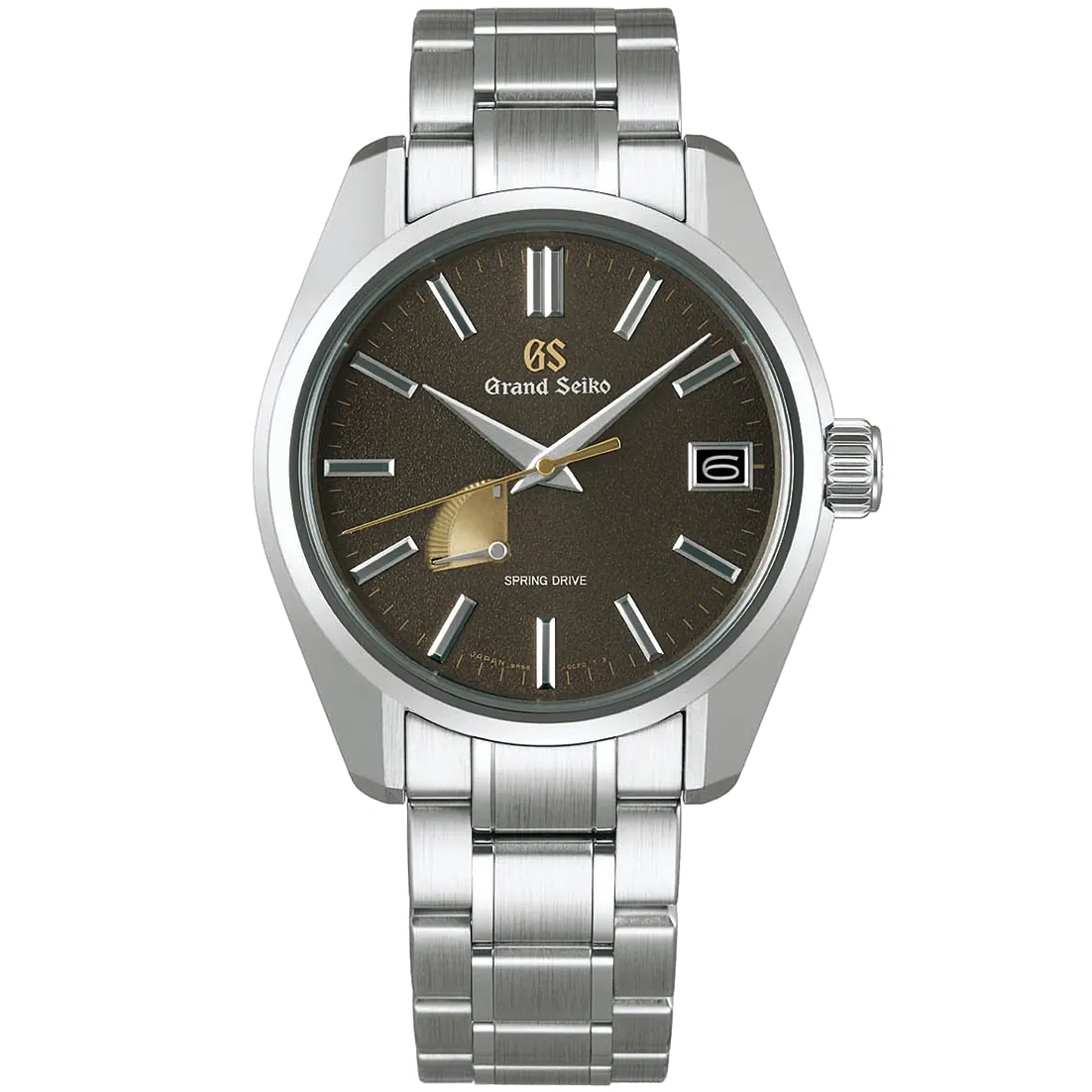 Grand Seiko Spring Drive 72 Hours Heritage Collection SBGA489