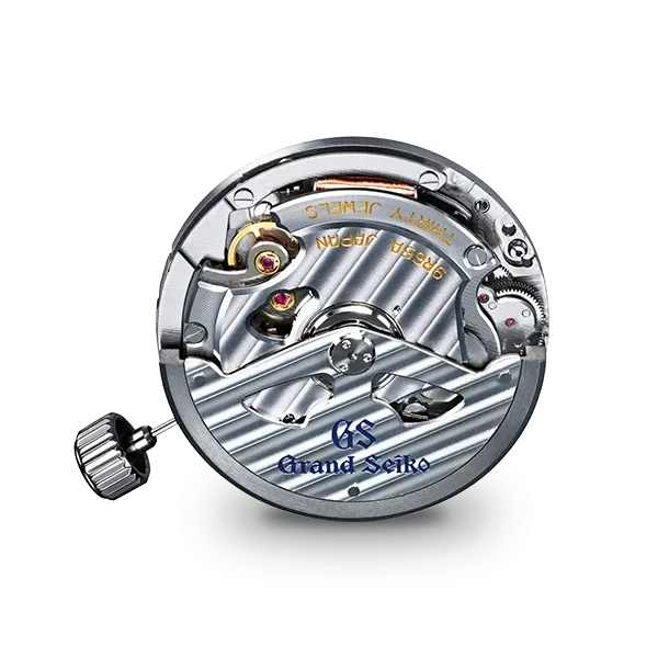 Grand Seiko Spring Drive 72 Hours Heritage Collection SBGA489
