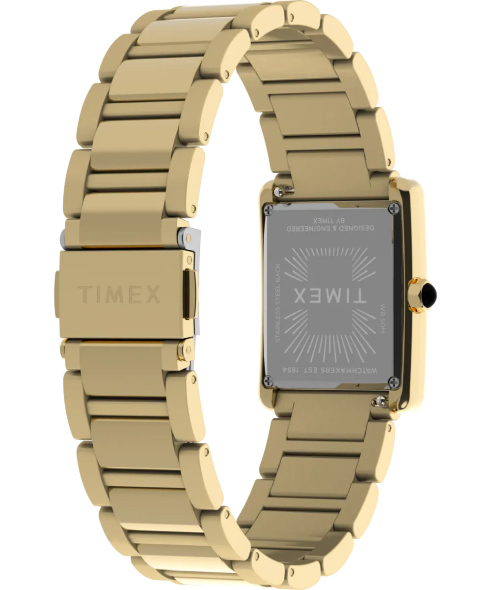 Hailey 24mm Stainless Steel Bracelet Watch