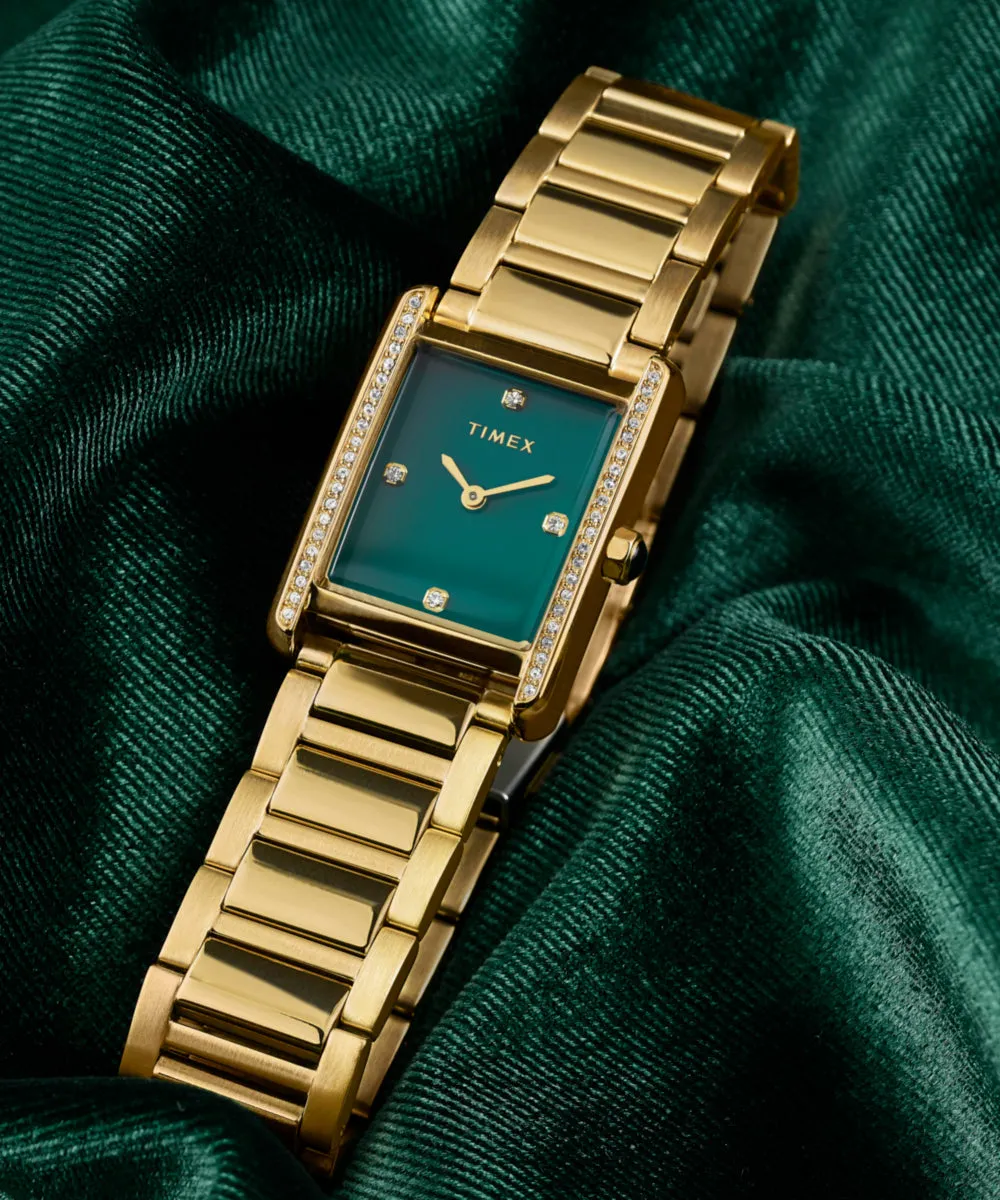 Hailey 24mm Stainless Steel Bracelet Watch