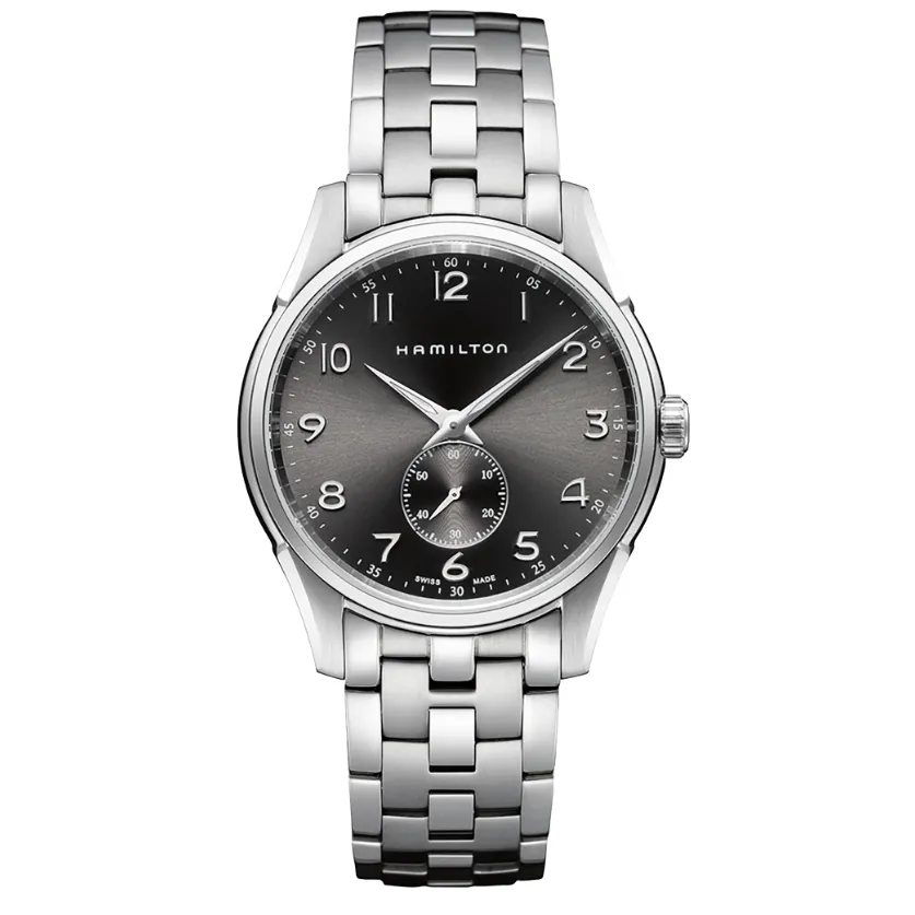 Hamilton Jazzmaster Thinline Small Second Quartz 40mm