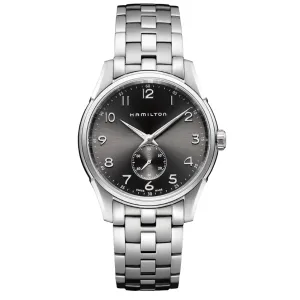 Hamilton Jazzmaster Thinline Small Second Quartz 40mm