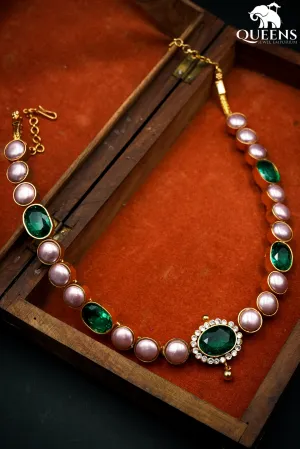 ILAMATHI NECKLACE