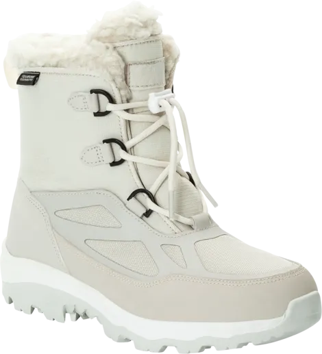 Jack Wolfskin Kids&#x27; Vojo Shell XT Texapore Mid Winter Pearl | Buy Jack Wolfskin Kids&#x27; Vojo Shell XT Texapore Mid Winter Pearl here | Outnorth