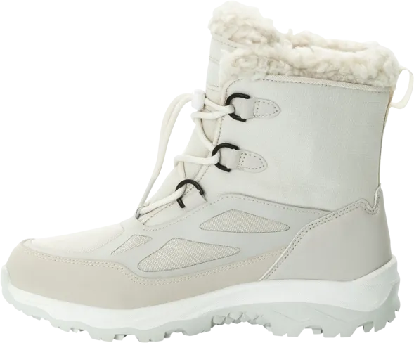 Jack Wolfskin Kids&#x27; Vojo Shell XT Texapore Mid Winter Pearl | Buy Jack Wolfskin Kids&#x27; Vojo Shell XT Texapore Mid Winter Pearl here | Outnorth