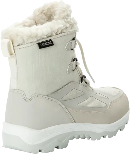 Jack Wolfskin Kids&#x27; Vojo Shell XT Texapore Mid Winter Pearl | Buy Jack Wolfskin Kids&#x27; Vojo Shell XT Texapore Mid Winter Pearl here | Outnorth
