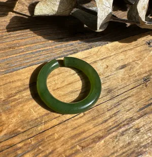 Jade Ear Cuff 25mm - Sold Individually