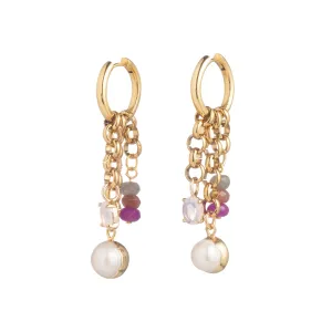 Jean Earrings