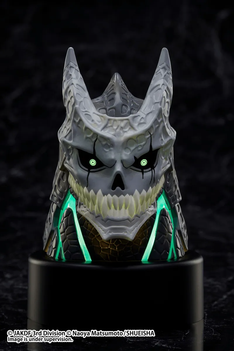 Kaiju No. 8: Luminous Headfigure (Elcoco)