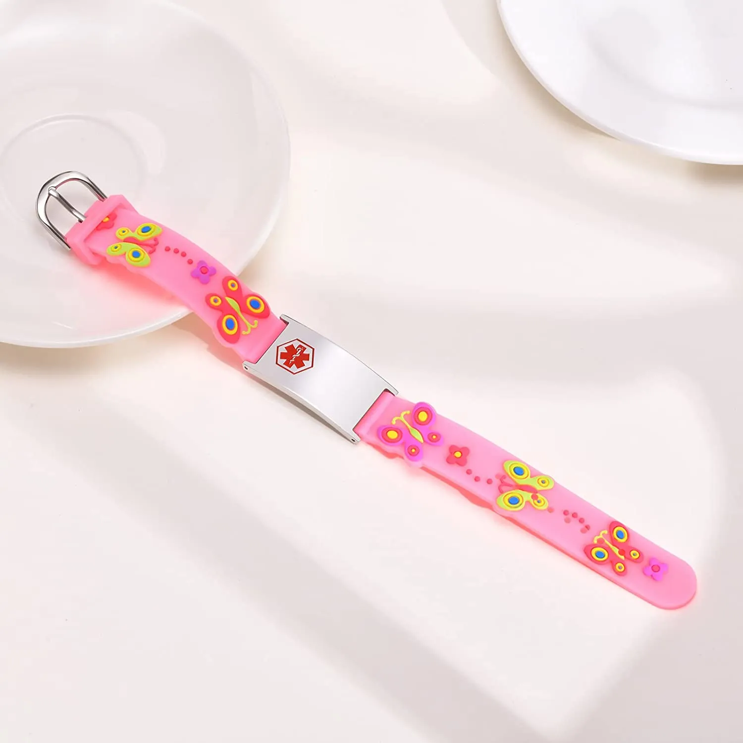 Kids Insulin Dependent Adjustable Medical Alert