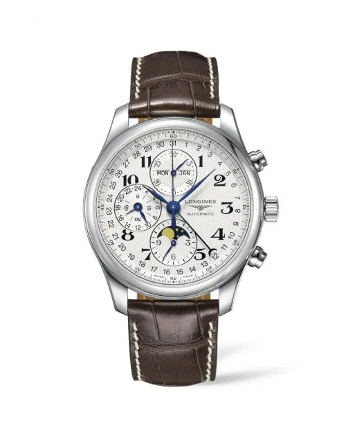 Longines Men's L27734783 Master Collection Watch