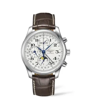 Longines Men's L27734783 Master Collection Watch