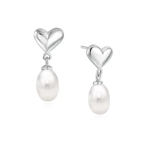 Lovell Pearl Earrings