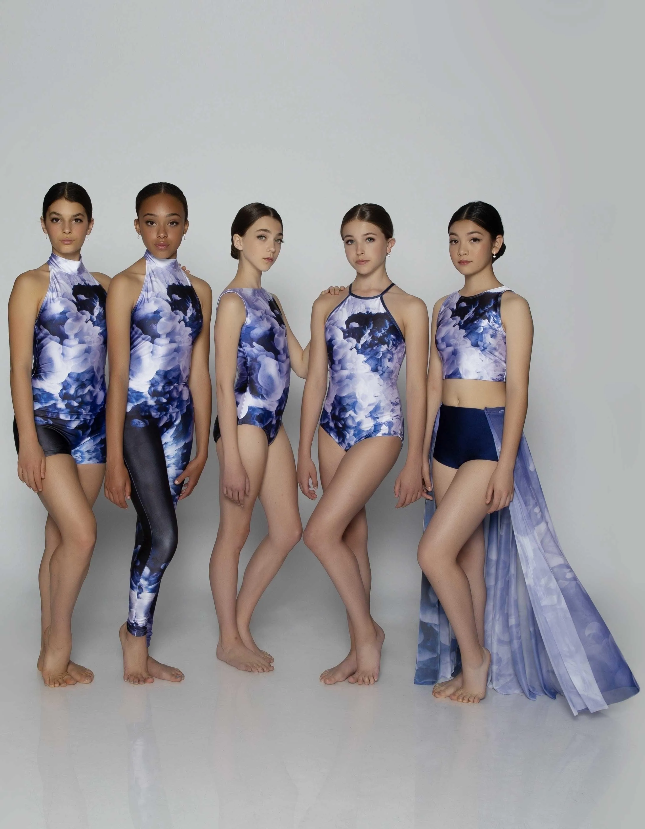 Luminous Tank Leotard