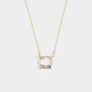 MAIA NECKLACE-D