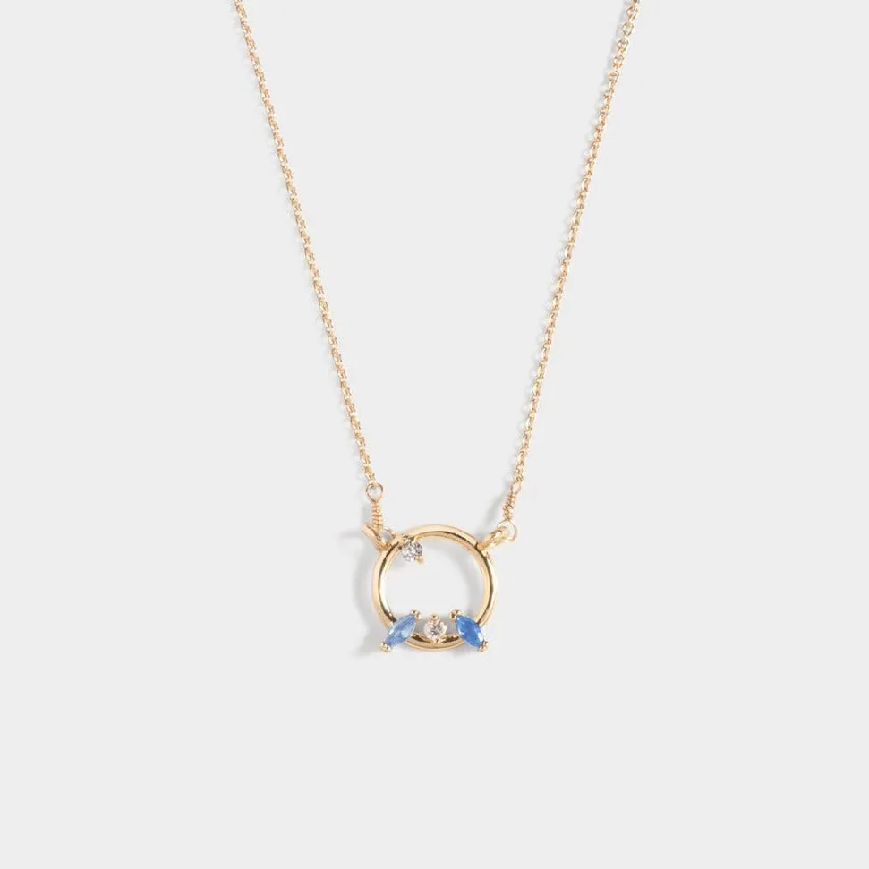MAIA NECKLACE-D